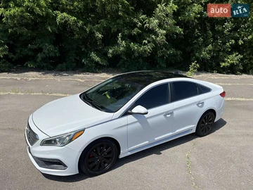 Авто Hyundai Sonata 2014 № 8007247