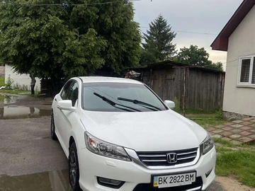 Авто Honda Accord 2013 № 8007248