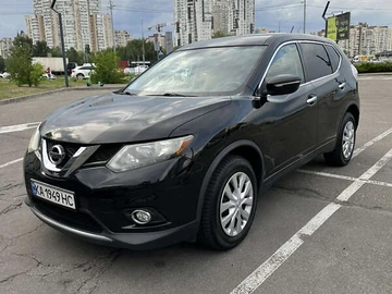 Авто Nissan Rogue 2015 № 8007249