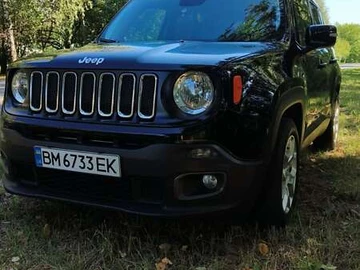 Авто Jeep Renegade 2017 № 8007251