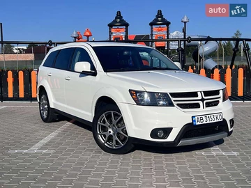 Авто Dodge Journey 2017 № 8007253