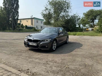 Авто BMW 3 Series 2014 № 8007274