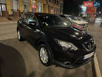 Авто Nissan Qashqai 2014 № 8007275