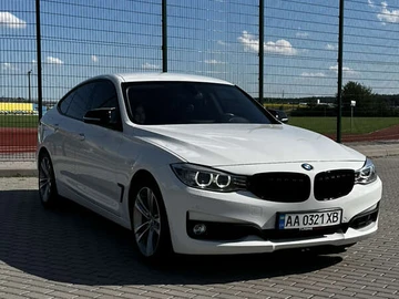 Авто BMW 3 Series Gt 2015 № 8007276