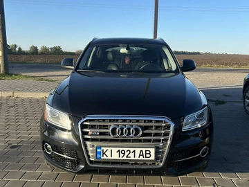 Авто Audi Q5 2013 № 8007277