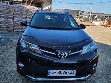 Авто Toyota Rav4 2015 № 8007278