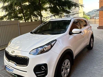 Авто KIA Sportage 2017 № 8007279