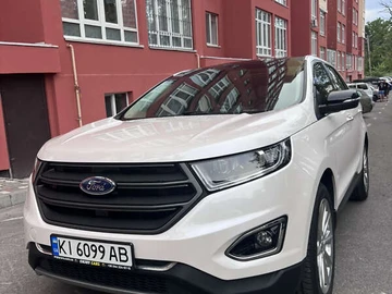 Авто Ford Edge 2017 № 8007280