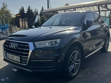 Авто Audi Q5 2017 № 8007284