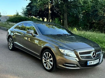 Авто Mercedes Cls-Class 2012 № 8007285