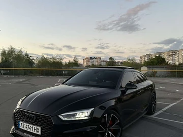Авто Audi A5 Sportback 2017 № 8007287