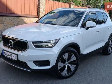 Авто Volvo Xc40 2021 № 8007288