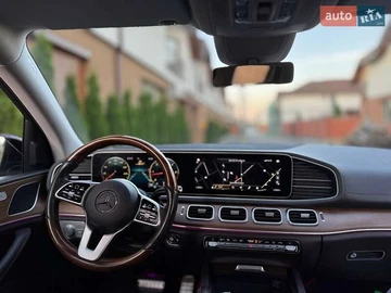 Авто Mercedes Gls-Class 2019 № 8007291