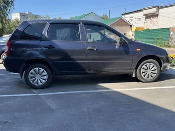 Авто ВАЗ 1117 Калина 2008 № 8007293