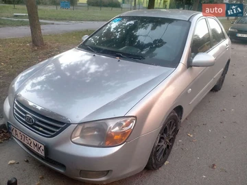 Авто KIA Cerato 2008 № 8007295