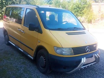 Авто Mercedes Vito 2001 № 8007296
