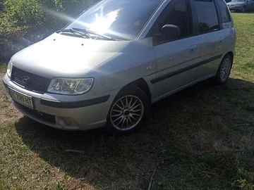 Авто Hyundai Matrix 2008 № 8007298