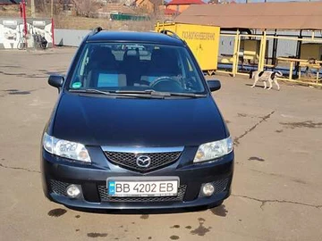 Авто Mazda Premacy 2001 № 8007302