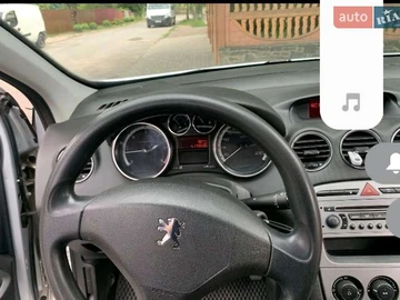 Авто Peugeot 308 2007 № 8007306