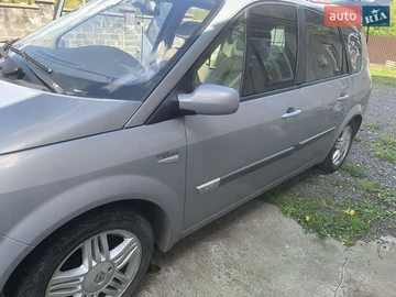 Авто Renault Grand Espace 2004 № 8007309