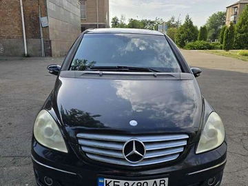 Авто Mercedes B-Class 2005 № 8007310