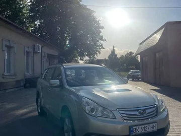 Авто Subaru Outback 2009 № 8007311