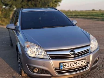 Авто Opel Astra 2009 № 8007312