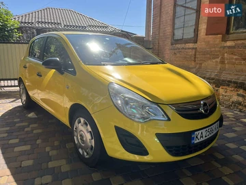 Авто Opel Corsa 2011 № 8007313