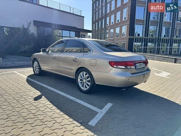 Авто Hyundai Grandeur 2007 № 8007315