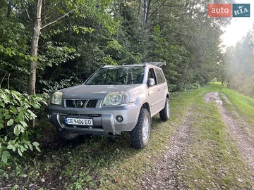 Авто Nissan X-Trail 2004 № 8007316