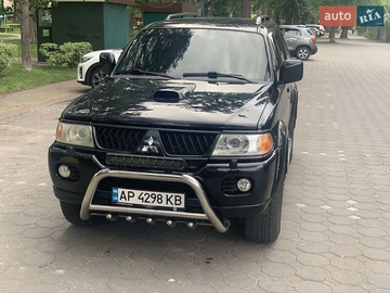 Авто Mitsubishi Pajero Sport 2006 № 8007317