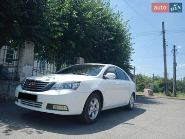 Авто Geely Emgrand 7 Ec7  2012 № 8007318