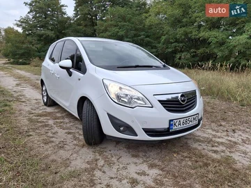 Авто Opel Meriva 2011 № 8007319