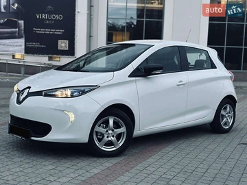 Авто Renault Zoe 2017 № 8007320