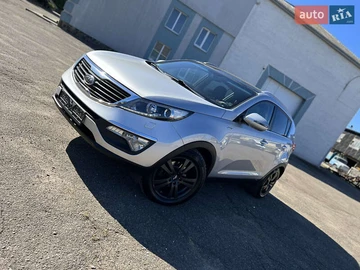 Авто KIA Sportage 2011 № 8007321