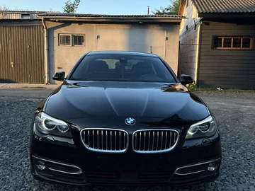 Авто BMW 5 Series 2013 № 8007322
