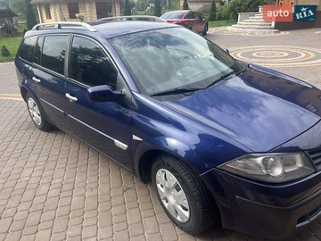 Авто Renault Megane 2005 № 8007325