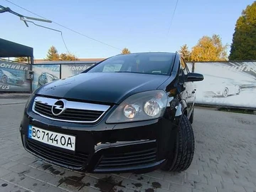 Авто Opel Zafira 2006 № 8007326