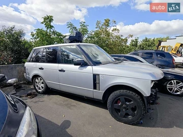 Авто Land Rover Range Rover Sport 2008 № 8007327