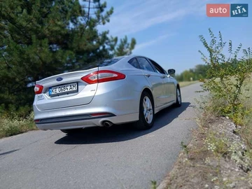 Авто Ford Fusion 2014 № 8007329