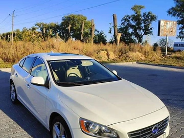 Авто Volvo S60 2013 № 8007331