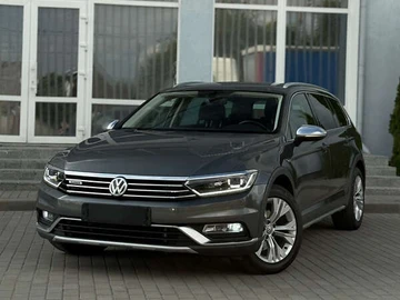 Авто Volkswagen Passat Alltrack 2017 № 8007332