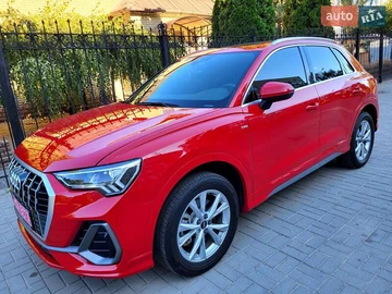 Авто Audi Q3 2022 № 8007334