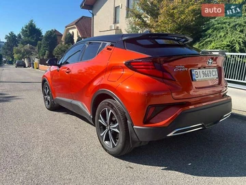 Авто Toyota C-Hr 2020 № 8007335