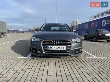 Авто Audi A4 2019 № 8007336