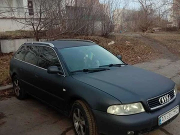 Авто Audi A4 1999 № 8007366