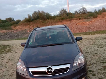 Авто Opel Zafira 2006 № 8007367