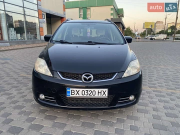 Авто Mazda 5 2007 № 8007368