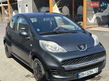 Авто Peugeot 107 2011 № 8007370