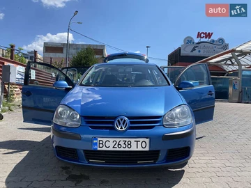 Авто Volkswagen Golf 2004 № 8007371